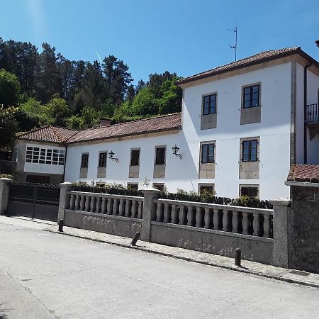 Casa Pontevella Villa Amés Eksteriør bilde