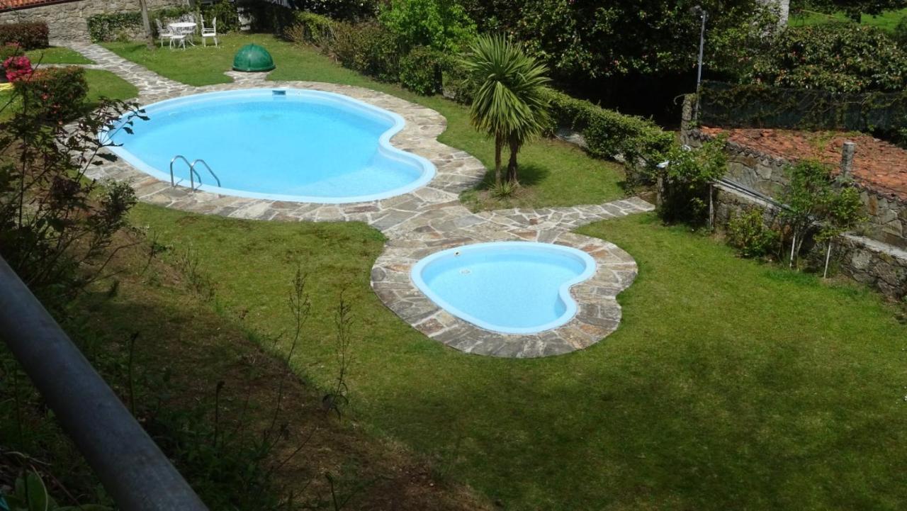 Casa Pontevella Villa Amés Eksteriør bilde