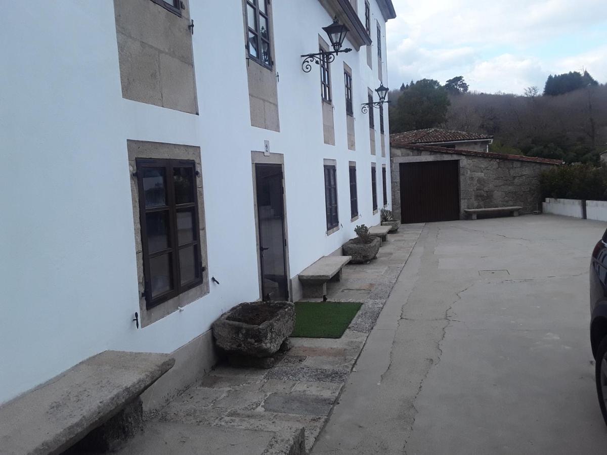Casa Pontevella Villa Amés Eksteriør bilde