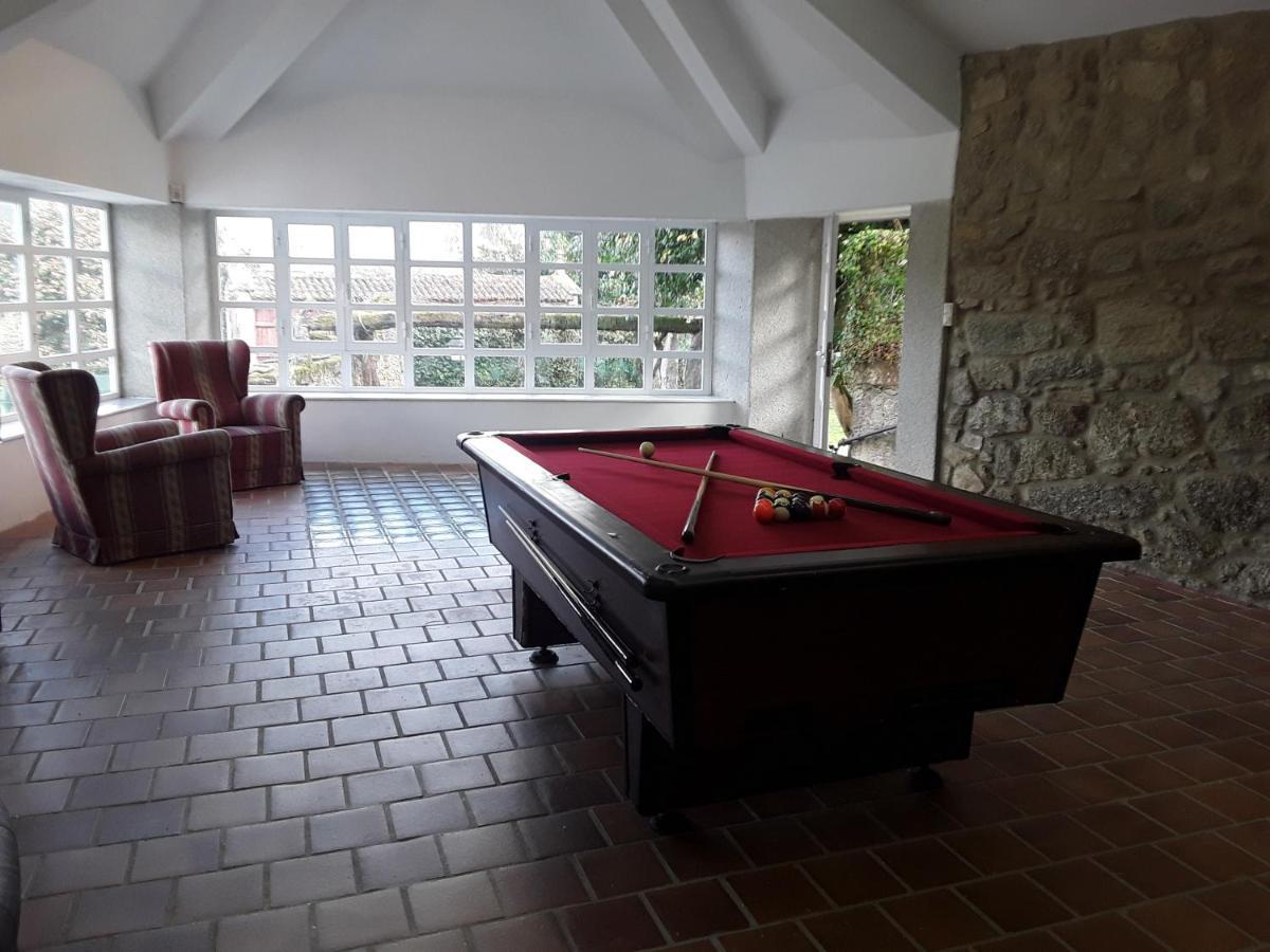 Casa Pontevella Villa Amés Eksteriør bilde