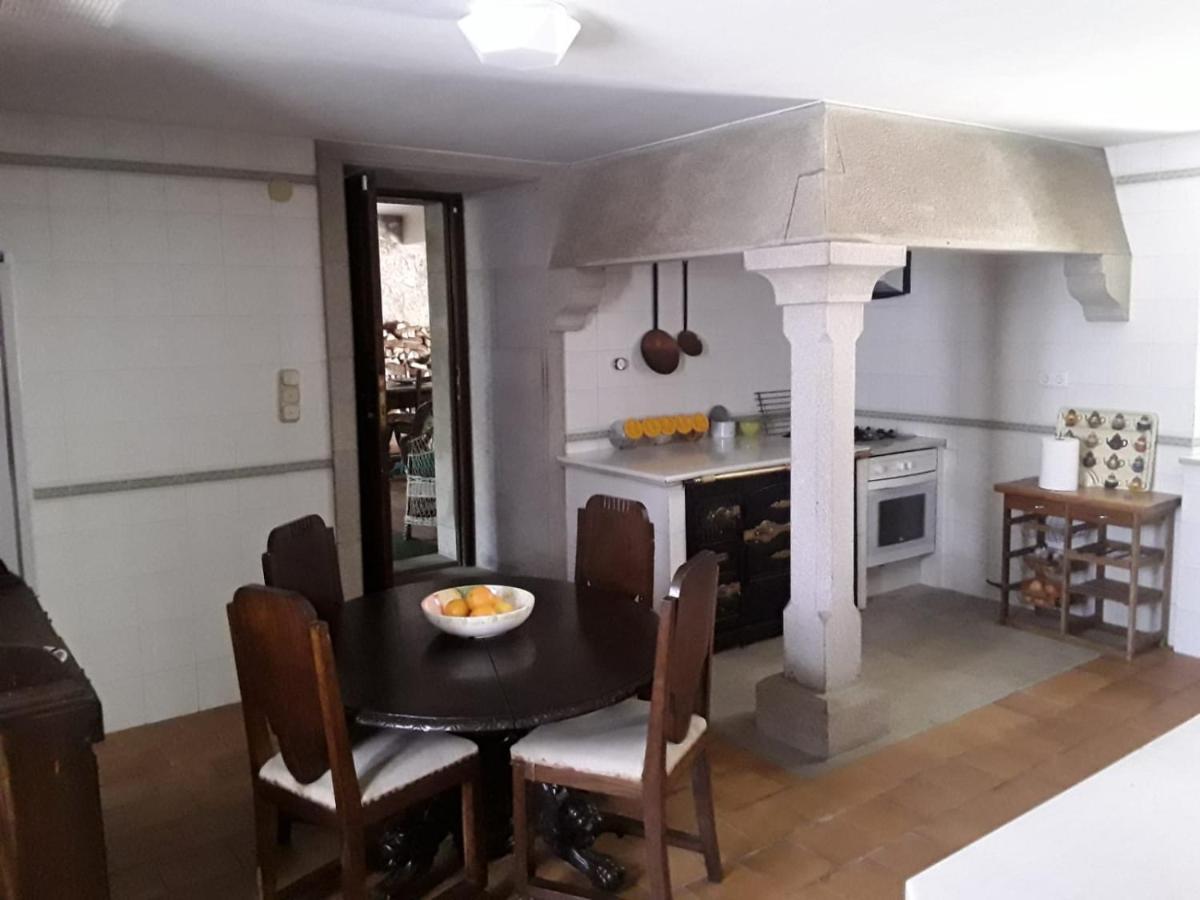 Casa Pontevella Villa Amés Eksteriør bilde