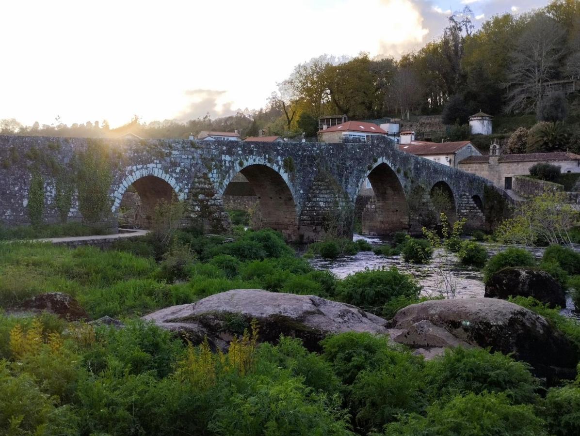 Casa Pontevella Villa Amés Eksteriør bilde