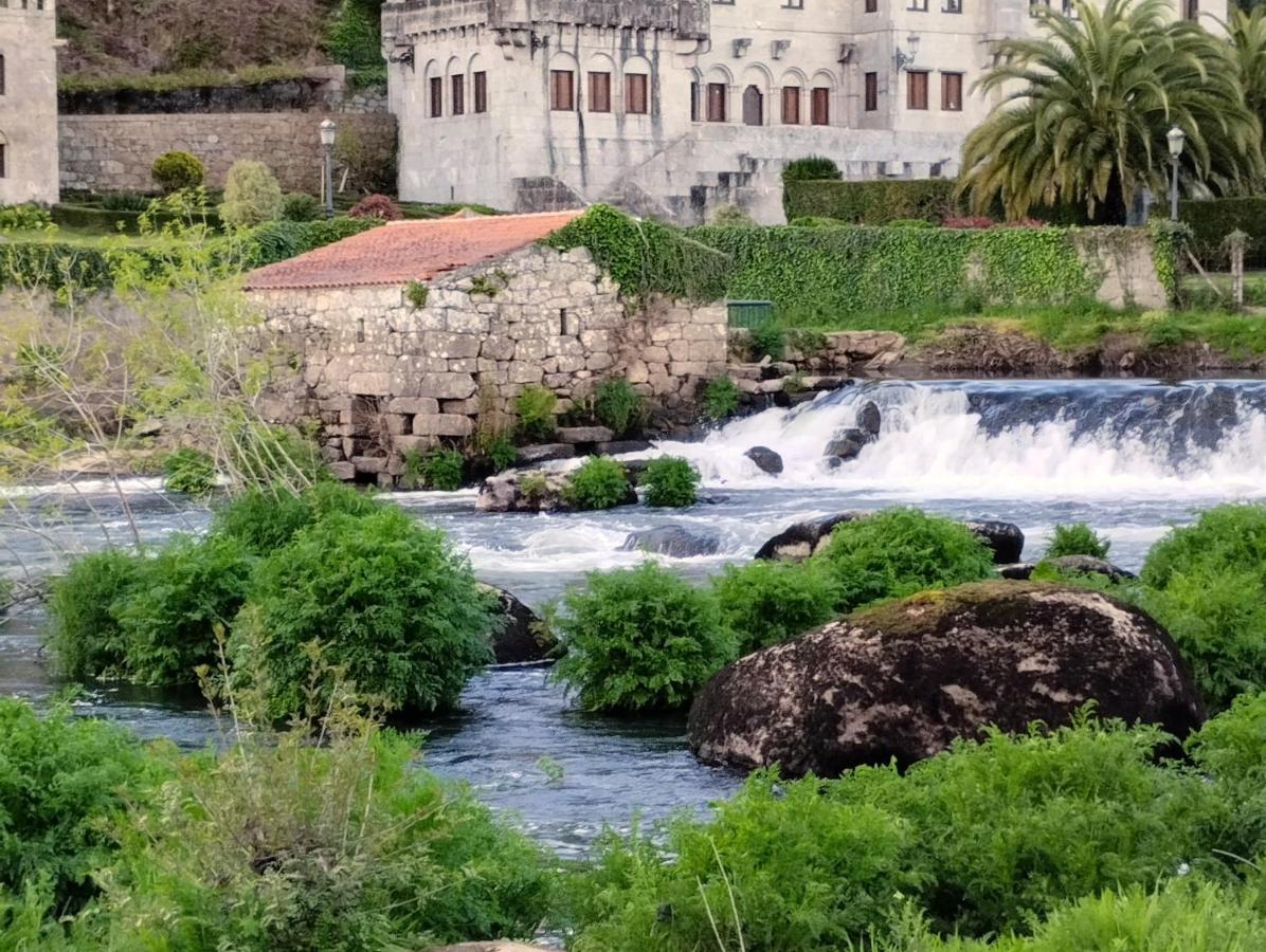 Casa Pontevella Villa Amés Eksteriør bilde