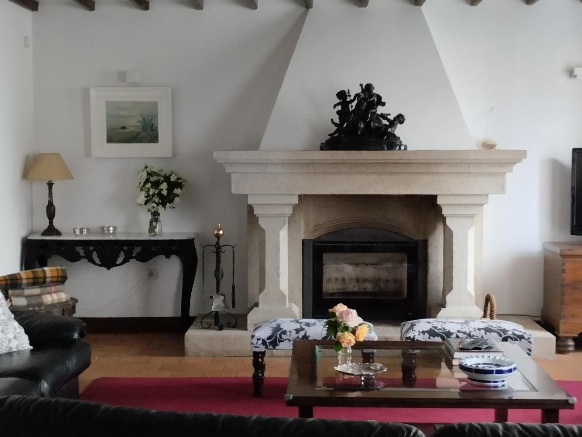 Casa Pontevella Villa Amés Eksteriør bilde